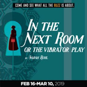 In the Next Room or the Vibrator Play show poster