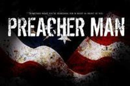 Preacher Man show poster