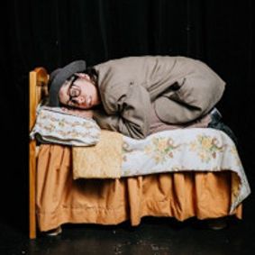 Ideas Bobert show poster