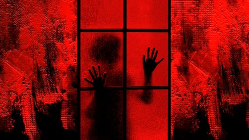 Let The Right One In show poster