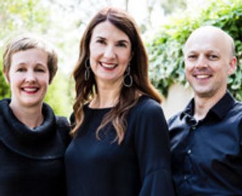  Seraphim Trio  show poster