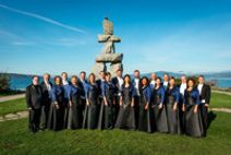 Vancouver Chamber Choir - AETERNA - Pergolesi Stabat Mater & Duruflé Requiem