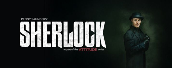 Sherlock show poster