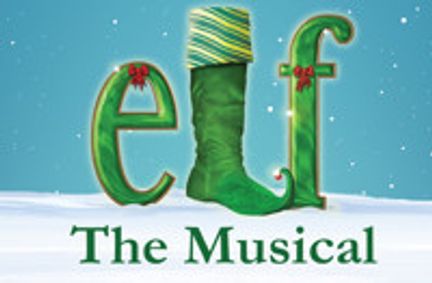 Elf the Musical show poster