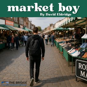 Market Boy show poster