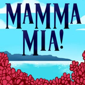 Mamma Mia show poster