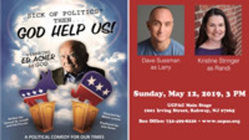 God Help Us! show poster