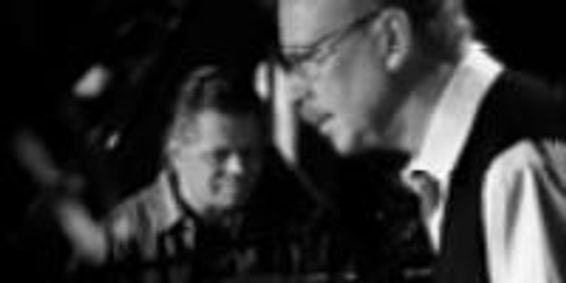 Chick Corea / Gary Burton show poster