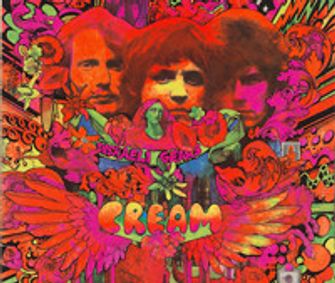 Cream: A Tribute to Eric, Jack & Ginger show poster