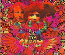 Cream: A Tribute to Eric, Jack & Ginger