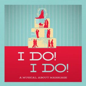 I Do! I Do! show poster