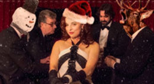 Late Night Jazz: Jazz at the Movies – A Swingin’ Xmas show poster