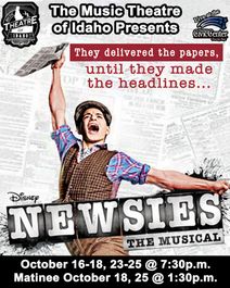 Disney's Newsies