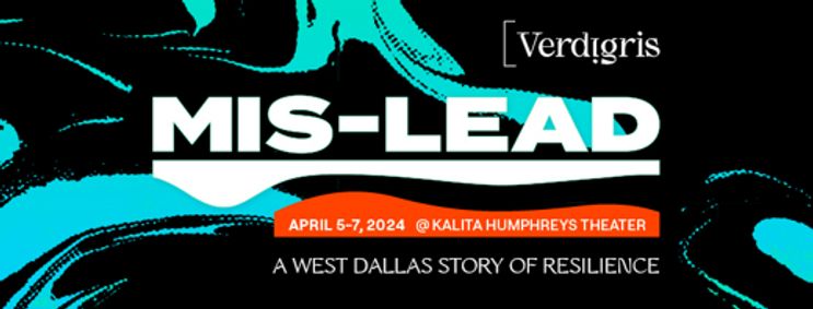 Mis-Lead show poster