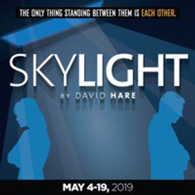Skylight show poster