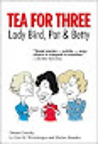 Tea For Three show poster