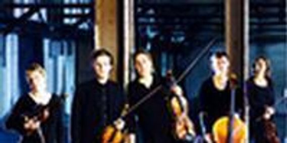 Ensemble Resonanz / Poppe show poster