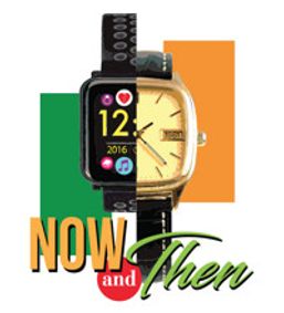 Now and Then show poster