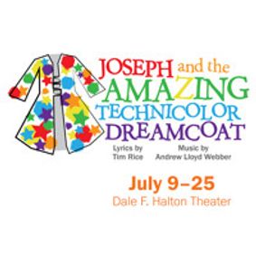 Joseph and the Amazing Technicolor Dreamcoat show poster