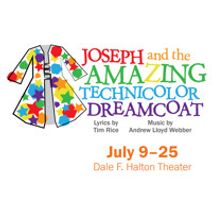 Joseph and the Amazing Technicolor Dreamcoat