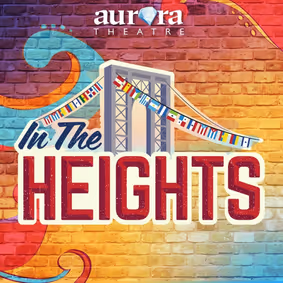 In the Heights show poster