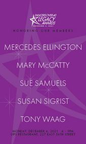 The DO40 Legacy Awards show poster