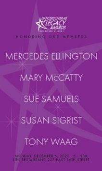 The DO40 Legacy Awards