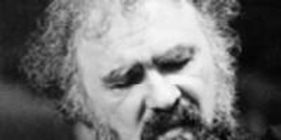 Radu Lupu show poster