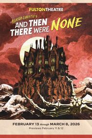 And Then There Were None show poster