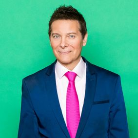 Standard Time with Michael Feinstein: Let’s Get Away From It All show poster