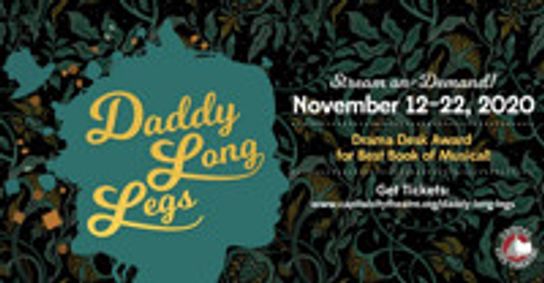 Daddy Long Legs show poster