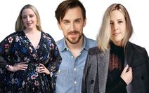 Abby Mueller Trio - You’ve Got a Friend | The Music of Carole, Joni, and James  Starring Abby Mueller, Andrew Mueller, and Sharon Kenny