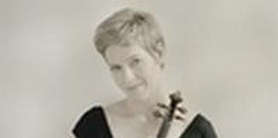 Isabelle Faust & Friends show poster