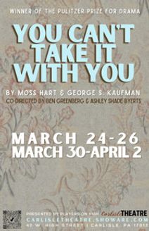 You Can't Take it With You