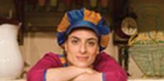 Chiacchiaretta / Bandini  show poster