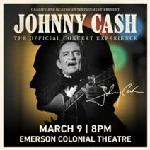 Johnny Cash: The Official Concert Experience