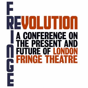 Fringe REvolution show poster
