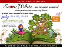 Snow White: An Original Musical