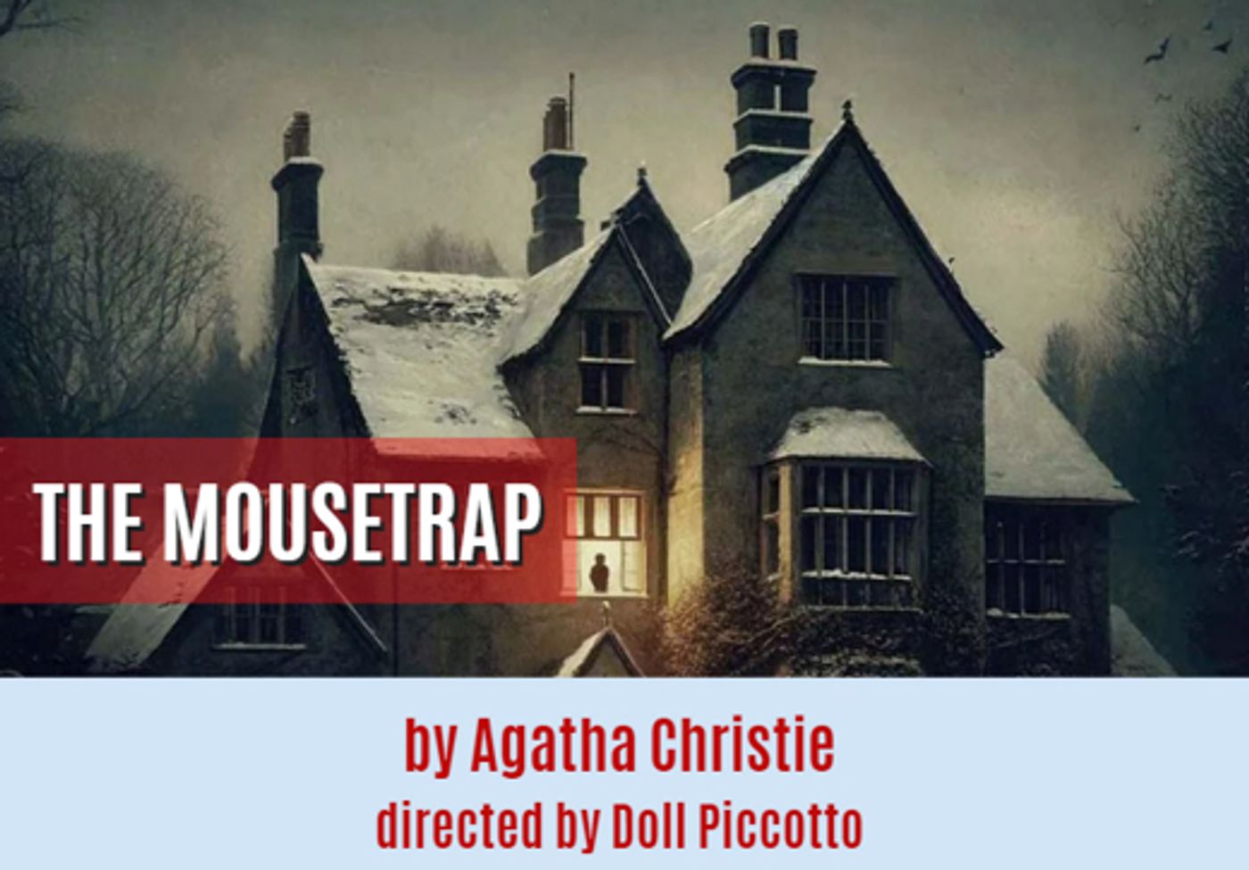 THE PLAY THAT GOES WRONG & More Lead San Francisco / Bay Area's April 2025 Top Theatre Shows  Image