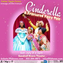 Cinderella: A Fractured Fairytale