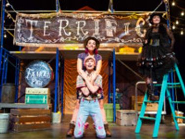 Charlotte's Web show poster