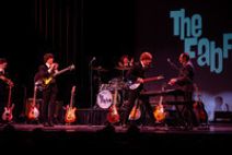 The Fab Four: The Ultimate Tribute to The Beatles