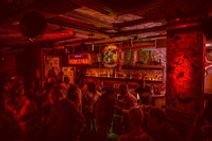 noisenight one: laura van der heijden + max baillie