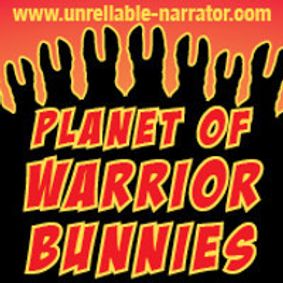 Planet of Warrior-Bunnies show poster