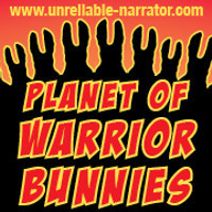 Planet of Warrior-Bunnies