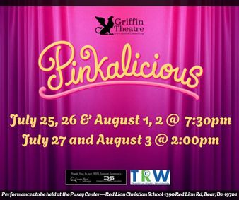 Pinkalicious The Musical show poster