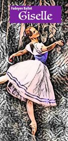 Giselle show poster