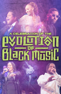 A Celebration of the Evolution of Black Music