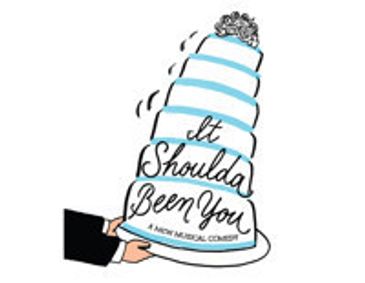 It Shoulda Been You show poster