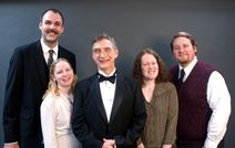 The Upstart Crow presents The Dover Road” by A.A. Milne; directed by Katherine Dubois Reed!